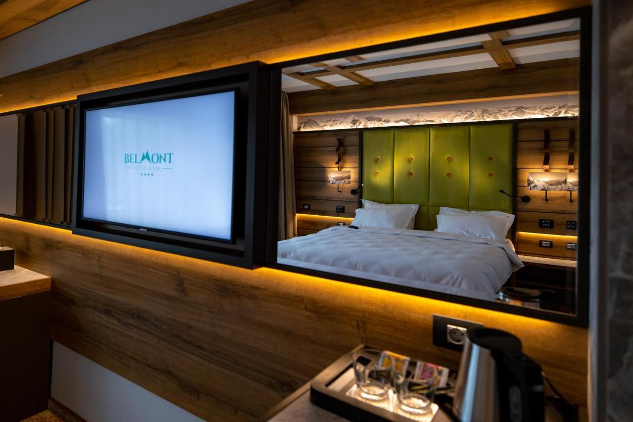 Hotel Belmont & Spa ซินายา ภายนอก รูปภาพ