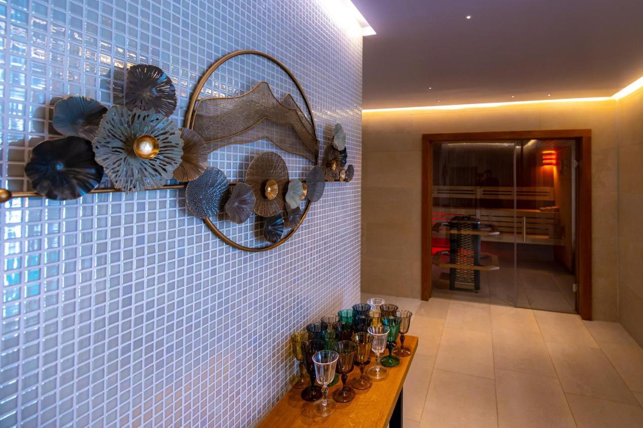 Hotel Belmont & Spa ซินายา ภายนอก รูปภาพ
