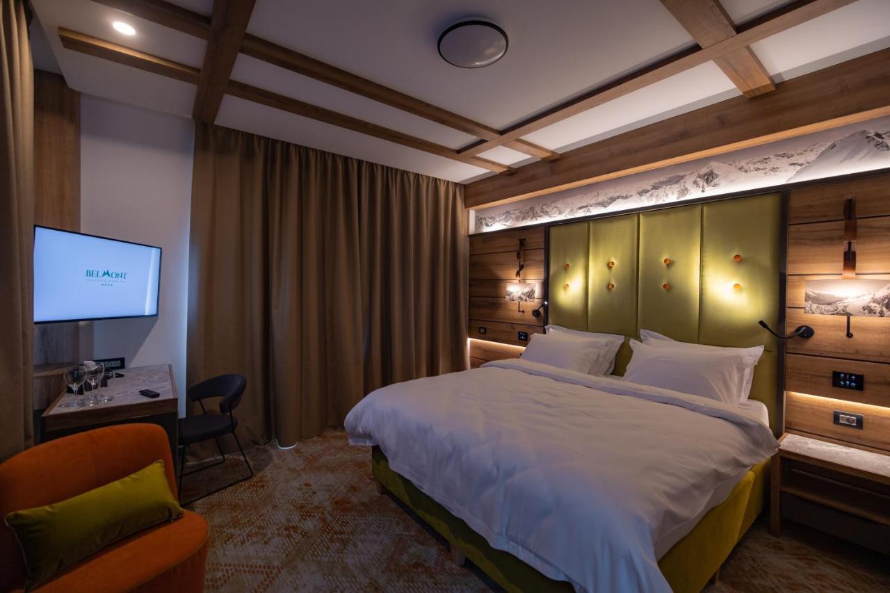 Hotel Belmont & Spa ซินายา ภายนอก รูปภาพ