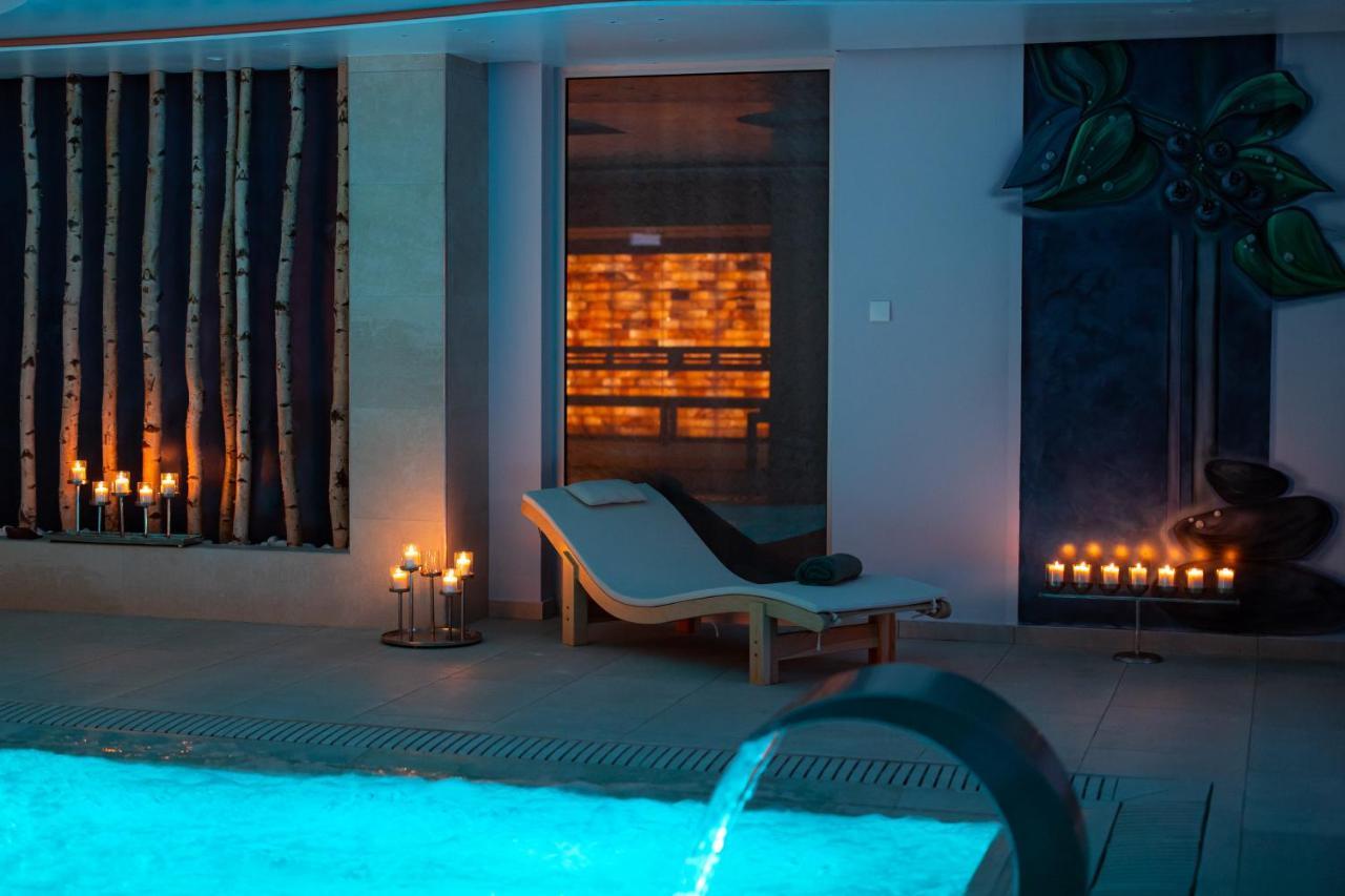 Hotel Belmont & Spa ซินายา ภายนอก รูปภาพ