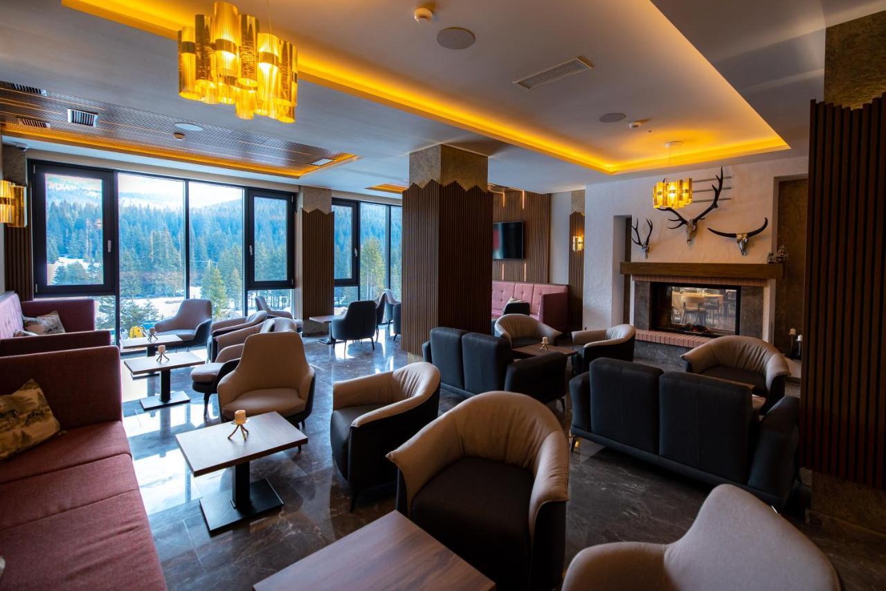 Hotel Belmont & Spa ซินายา ภายนอก รูปภาพ
